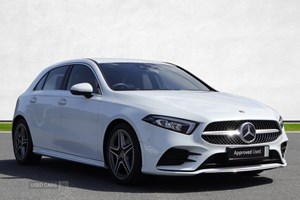 Mercedes-Benz A-Class Hatchback (18 on) A 220 AMG Line Premium 7G-DCT auto 5d For Sale - Isaac Agnew Mercedes-Benz of Portadown, Portadown