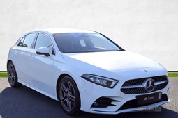 Mercedes-Benz A-Class Hatchback (18 on) A 200 AMG Line Premium 7G-DCT auto 5d For Sale - Isaac Agnew Mercedes-Benz of Portadown, Portadown