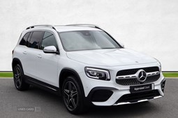 Mercedes-Benz GLB SUV (19-25) GLB 200d AMG Line Executive 5dr 8G-Tronic For Sale - Isaac Agnew Mercedes-Benz of Portadown, Portadown