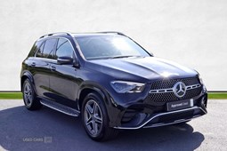 Mercedes-Benz GLE SUV (19 on) GLE 450d 4Matic AMG Line 5dr 9G-Tronic [7 Seat] For Sale - Isaac Agnew Mercedes-Benz of Portadown, Portadown