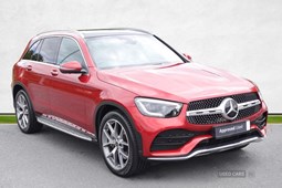 Mercedes-Benz GLC-Class (15-22) GLC 300 d 4Matic AMG Line Premium Plus 9G-Tronic Plus auto 5d For Sale - Isaac Agnew Mercedes-Benz of Portadown, Portadown