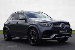 Mercedes-Benz GLE SUV (19 on) GLE 400 d 4Matic AMG Line Premium Plus 7 seats 9G-Tronic auto 5d For Sale - Isaac Agnew Mercedes-Benz of Portadown, Portadown