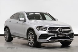 Mercedes-Benz GLC-Class Coupe (16-23) GLC 300 d 4Matic AMG Line Premium 9G-Tronic Plus auto 5d For Sale - Isaac Agnew Mercedes-Benz of Portadown, Portadown