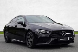 Mercedes-Benz CLA Coupe (19 on) CLA 200 AMG Line Premium 7G-DCT auto 4d For Sale - Isaac Agnew Mercedes-Benz of Portadown, Portadown