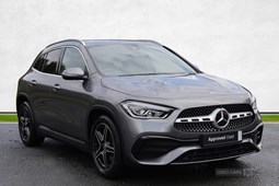 Mercedes-Benz GLA-Class (20 on) GLA 220 d 4Matic AMG Line Premium 8G-DCT auto 5d For Sale - Isaac Agnew Mercedes-Benz of Portadown, Portadown