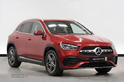 Mercedes-Benz GLA-Class (20 on) GLA 250e Exclusive Edition Premium Auto 5d For Sale - Isaac Agnew Mercedes-Benz of Portadown, Portadown