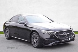 Mercedes-Benz E-Class Saloon (23 on) E220d AMG Line 4dr 9G-Tronic For Sale - Isaac Agnew Mercedes-Benz of Portadown, Portadown