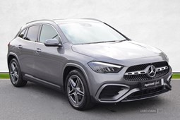 Mercedes-Benz GLA-Class (20 on) GLA 220d 4Matic AMG Line Executive 5dr Auto For Sale - Isaac Agnew Mercedes-Benz of Portadown, Portadown