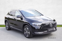 Mercedes-Benz EQA SUV (21 on) EQA 250+ 140kW Sport Executive 70.5kWh 5dr Auto For Sale - Isaac Agnew Mercedes-Benz of Portadown, Portadown