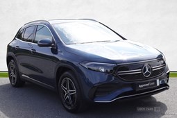 Mercedes-Benz EQA SUV (21 on) EQA 350 4Matic 215kW AMG Line 66.5kWh 5dr Auto For Sale - Isaac Agnew Mercedes-Benz of Portadown, Portadown