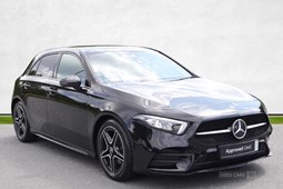 Mercedes-Benz A-Class Hatchback (18 on) A200 AMG Line Executive Edition 5dr Auto For Sale - Isaac Agnew Mercedes-Benz of Portadown, Portadown