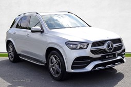 Mercedes-Benz GLE SUV (19 on) GLE 400 d 4Matic AMG Line Premium 7 seats 9G-Tronic auto 5d For Sale - Isaac Agnew Mercedes-Benz of Portadown, Portadown