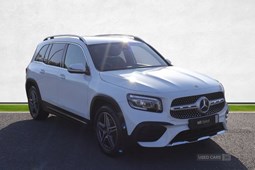 Mercedes-Benz GLB SUV (19-25) GLB 200 AMG Line (7 seats) 7G-Tronic auto 5d For Sale - Isaac Agnew Mercedes-Benz of Portadown, Portadown