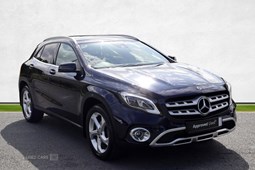 Mercedes-Benz GLA-Class (14-20) GLA 220 d 4Matic Sport Premium 7G-DCT auto (01/17 on) 5d For Sale - Isaac Agnew Mercedes-Benz of Portadown, Portadown