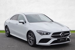 Mercedes-Benz CLA Coupe (19-25) CLA 180 AMG Line Premium 7G-DCT auto 4d For Sale - Isaac Agnew Mercedes-Benz of Portadown, Portadown