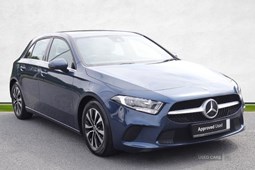 Mercedes-Benz A-Class Hatchback (18 on) A 180 SE 5d For Sale - Isaac Agnew Mercedes-Benz of Portadown, Portadown