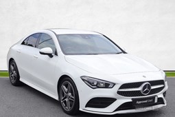 Mercedes-Benz CLA Coupe (19-25) CLA 200 AMG Line 7G-DCT auto 4d For Sale - Isaac Agnew Mercedes-Benz of Portadown, Portadown