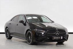 Mercedes-Benz CLA Coupe (19-25) CLA 200 AMG Line Premium Plus 4dr Tip Auto For Sale - Isaac Agnew Mercedes-Benz of Portadown, Portadown