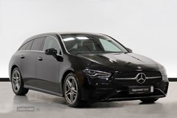Mercedes-Benz CLA Shooting Brake (19 on) CLA 180 AMG Line Executive 5dr Tip Auto For Sale - Isaac Agnew Mercedes-Benz of Portadown, Portadown