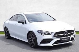 Mercedes-Benz CLA Coupe (19-25) CLA 200 AMG Line Premium 7G-DCT auto 4d For Sale - Isaac Agnew Mercedes-Benz of Portadown, Portadown