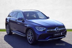 Mercedes-Benz GLC-Class (15-22) GLC 220d 4Matic AMG Line Premium Pls 5dr 9G-Tronic For Sale - Isaac Agnew Mercedes-Benz of Portadown, Portadown