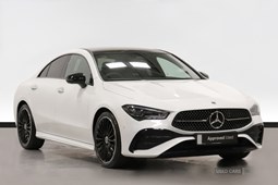 Mercedes-Benz CLA Coupe (19-25) CLA 220d AMG Line Premium Plus 4dr Tip Auto For Sale - Isaac Agnew Mercedes-Benz of Portadown, Portadown