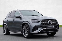Mercedes-Benz GLE SUV (19 on) GLE 450d 4Matic AMG Line Prem 5dr 9G-Tronic [7 St] For Sale - Isaac Agnew Mercedes-Benz of Portadown, Portadown