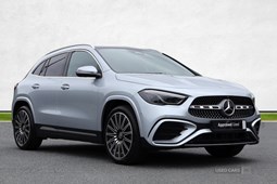 Mercedes-Benz GLA-Class (20 on) GLA 220d 4Matic AMG Line Premium Plus 5dr Auto For Sale - Isaac Agnew Mercedes-Benz of Portadown, Portadown