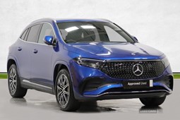 Mercedes-Benz EQA SUV (21 on) EQA 250+ 140kW AMG Line Executive 70.5kWh 5dr Auto For Sale - Isaac Agnew Mercedes-Benz of Portadown, Portadown