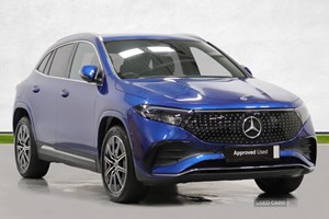 Mercedes-Benz EQA SUV (21 on) EQA 250+ 140kW AMG Line Executive 70.5kWh 5dr Auto For Sale - Isaac Agnew Mercedes-Benz of Portadown, Portadown