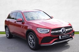 Mercedes-Benz GLC-Class (15-22) GLC 220 d 4Matic AMG Line 9G-Tronic Plus auto 5d For Sale - Isaac Agnew Mercedes-Benz of Portadown, Portadown