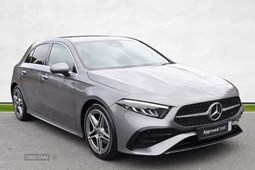 Mercedes-Benz A-Class Hatchback (18 on) A180 AMG Line Executive 5dr Auto For Sale - Isaac Agnew Mercedes-Benz of Portadown, Portadown