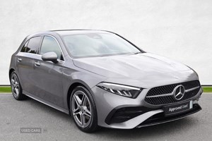 Mercedes-Benz A-Class Hatchback (18 on) A180 AMG Line Executive 5dr Auto For Sale - Isaac Agnew Mercedes-Benz of Portadown, Portadown