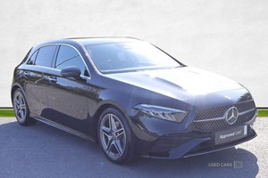 Mercedes-Benz A-Class Hatchback (18 on) A180 AMG Line Executive 5dr Auto For Sale - Isaac Agnew Mercedes-Benz of Portadown, Portadown