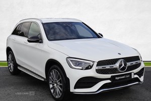 Mercedes-Benz GLC-Class (15-22) GLC 300 d 4Matic AMG Line Premium 9G-Tronic Plus auto 5d For Sale - Isaac Agnew Mercedes-Benz of Portadown, Portadown