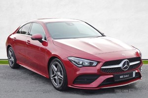 Mercedes-Benz CLA Coupe (19-25) CLA 220 d AMG Line 8G-DCT auto 4d For Sale - Isaac Agnew Mercedes-Benz of Portadown, Portadown