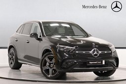 Mercedes-Benz GLC SUV (22 on) GLC 300 4Matic AMG Line Premium 5dr 9G-Tronic For Sale - Isaac Agnew Mercedes-Benz of Portadown, Portadown