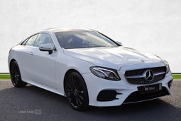 Mercedes-Benz E-Class Coupe (17-23) E 300 AMG Line Premium Plus 9G-Tronic Plus auto 2d For Sale - Isaac Agnew Mercedes-Benz of Portadown, Portadown