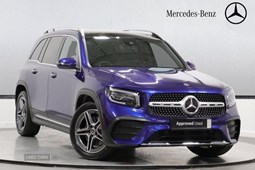Mercedes-Benz GLB SUV (19-25) GLB 220 d 4Matic AMG Line Premium Plus (7 seats) 8G-Tronic auto 5d For Sale - Isaac Agnew Mercedes-Benz of Portadown, Portadown