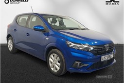 Dacia Sandero Hatchback (21 on) 1.0 TCe Bi-Fuel Comfort 5dr For Sale - Donnelly & Taggart Dacia Derry/Londonderry, Derry