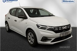 Dacia Sandero Hatchback (21 on) 1.0 Tce Essential 5dr For Sale - Donnelly & Taggart Dacia Derry/Londonderry, Derry