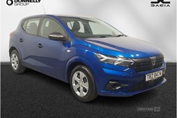 Dacia Sandero Hatchback (21 on) 1.0 SCe Essential 5dr For Sale - Donnelly & Taggart Dacia Derry/Londonderry, Derry