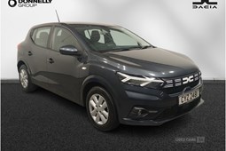 Dacia Sandero Hatchback (21 on) 1.0 Tce Expression 5dr For Sale - Donnelly & Taggart Dacia Derry/Londonderry, Derry