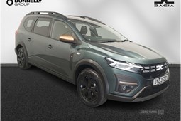 Dacia Jogger SUV (22 on) 1.6 HEV Extreme 5dr Auto For Sale - Donnelly & Taggart Dacia Derry/Londonderry, Derry