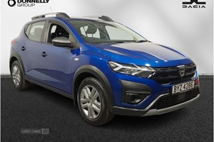 Dacia Sandero Stepway (21 on) 1.0 TCe Essential 5dr For Sale - Donnelly & Taggart Dacia Derry/Londonderry, Derry