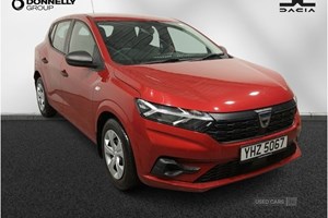 Dacia Sandero Hatchback (21 on) 1.0 SCe Essential 5dr For Sale - Donnelly & Taggart Dacia Derry/Londonderry, Derry