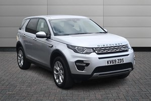 Land Rover Discovery Sport (15 on) HSE 2.0 Si4 240hp (5+2 seat) auto 5d For Sale - Keighley Ford, Keighley