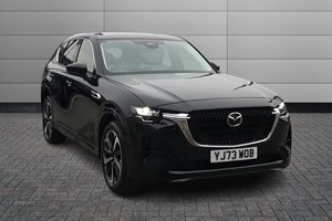 Mazda CX-60 SUV (22 on) 2.5 PHEV Takumi 5dr Auto For Sale - Keighley Ford, Keighley