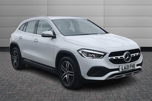 Mercedes-Benz GLA-Class (20 on) GLA 180 Sport Auto 5d For Sale - Keighley Ford, Keighley