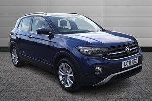 Volkswagen T-Cross SUV (19-24) 1.0 TSI 110 SE 5dr For Sale - Keighley Ford, Keighley